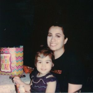 Meet your Posher, Tanya